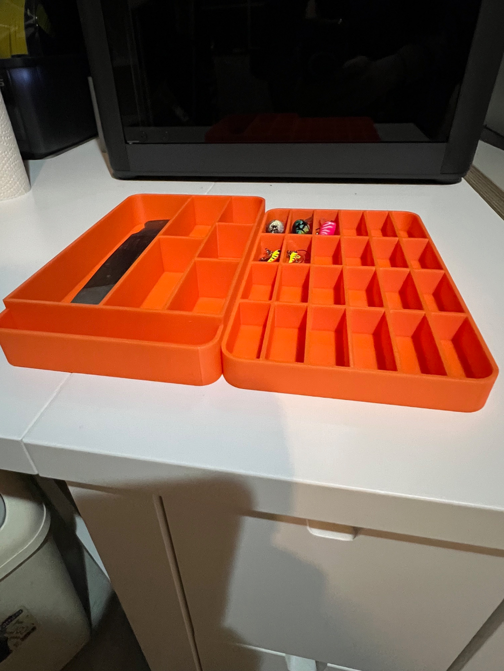 Meiho 7070 Ablagefächer