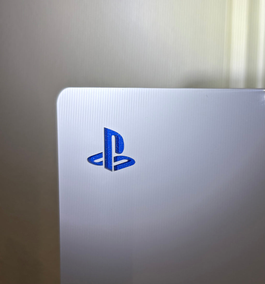 Logo PS5 Colorato