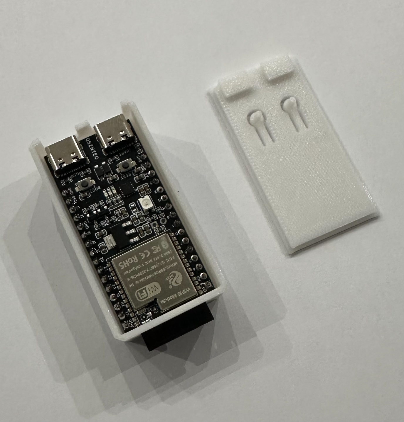Boitier ESP32 C6 usb-c