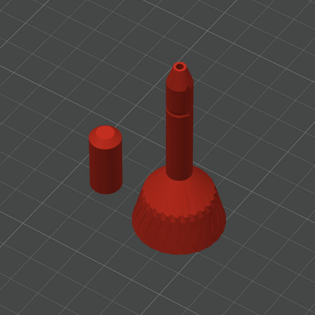 Super Lube Nozzle with 2mm hole
