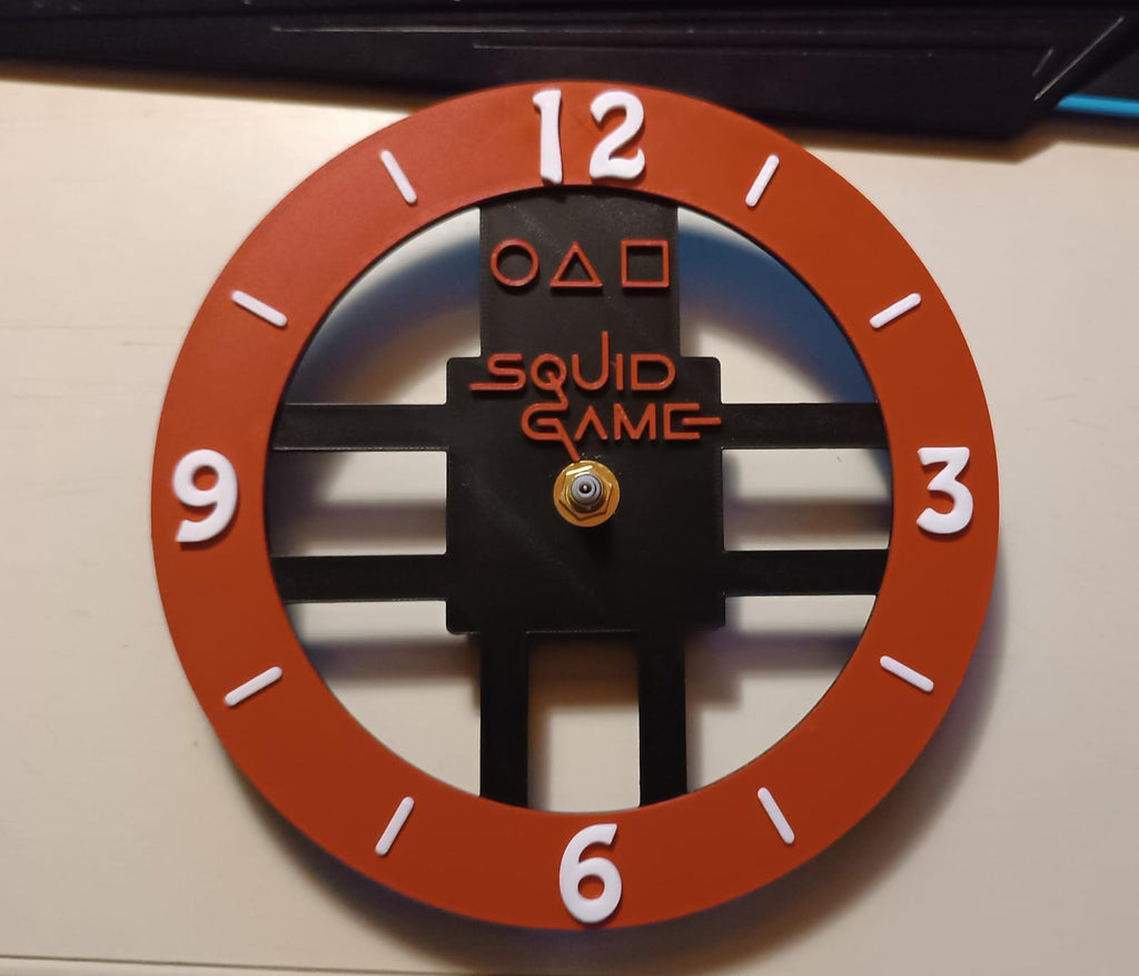 Orologio Squid Game