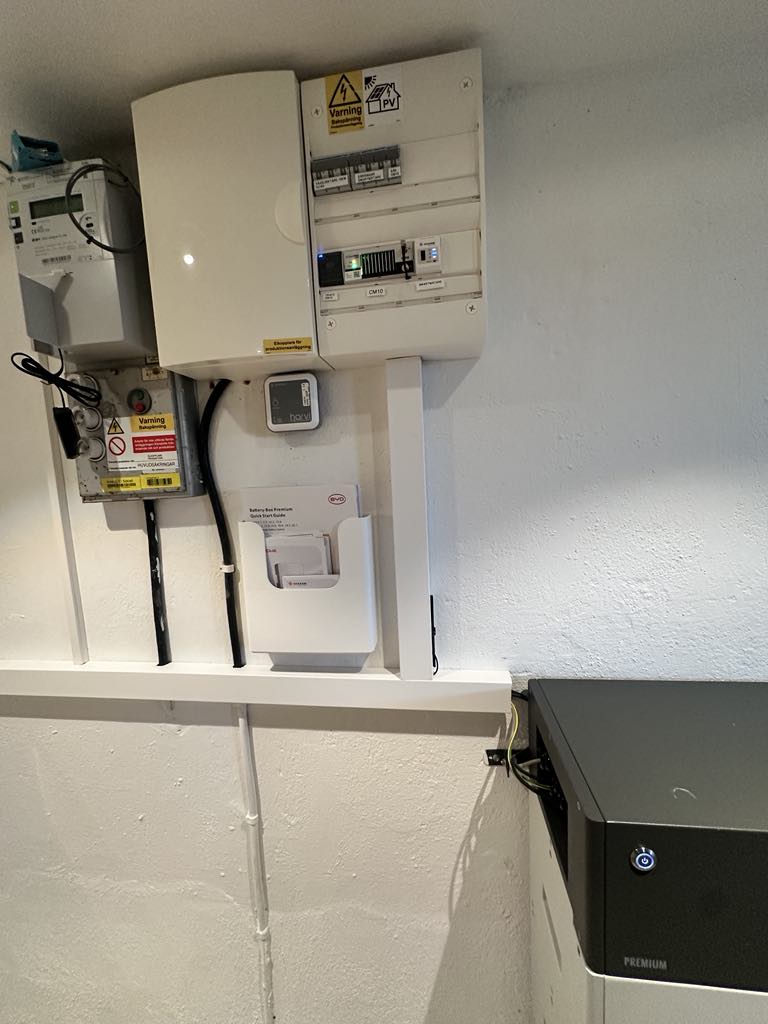 A4 Wall-Mounted Document & Manual Holder