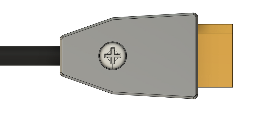 XT60 Plug Housing Gen2