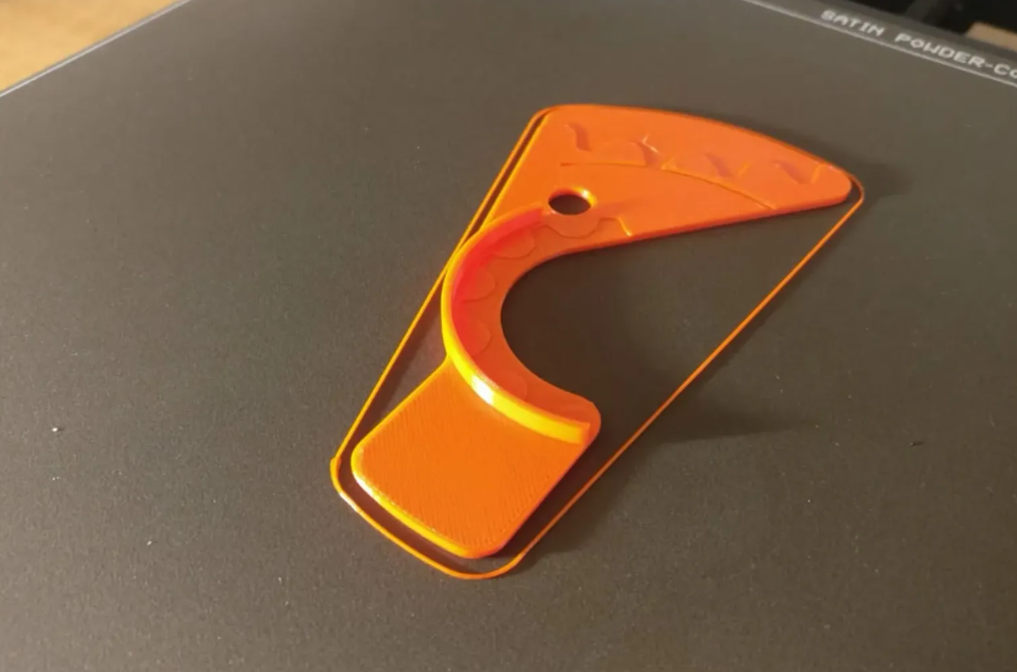 Sram chain gap tool