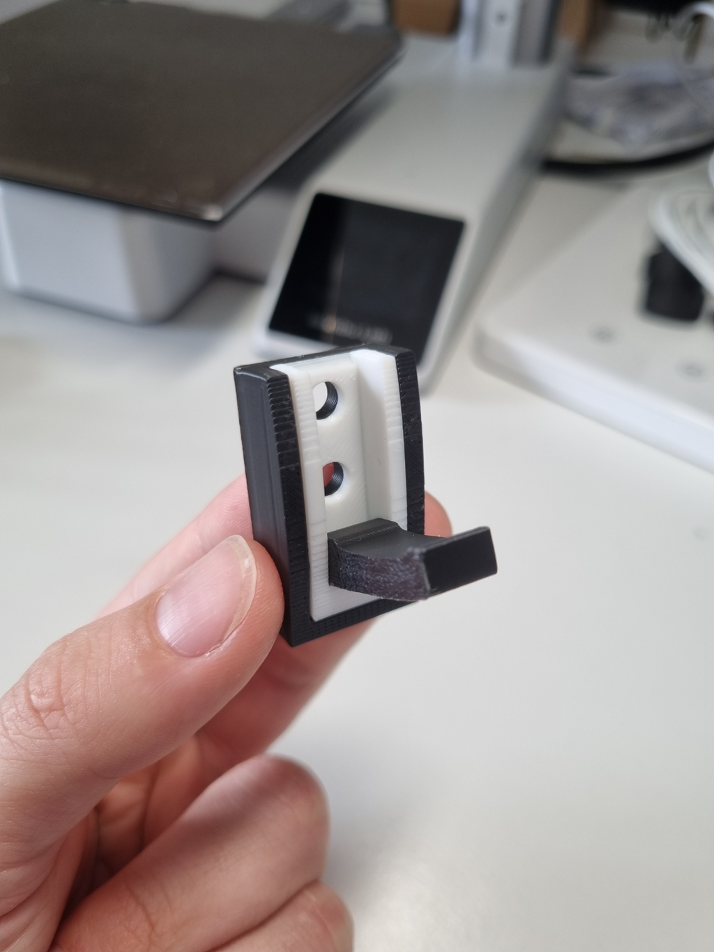 Foldable Wallhook
