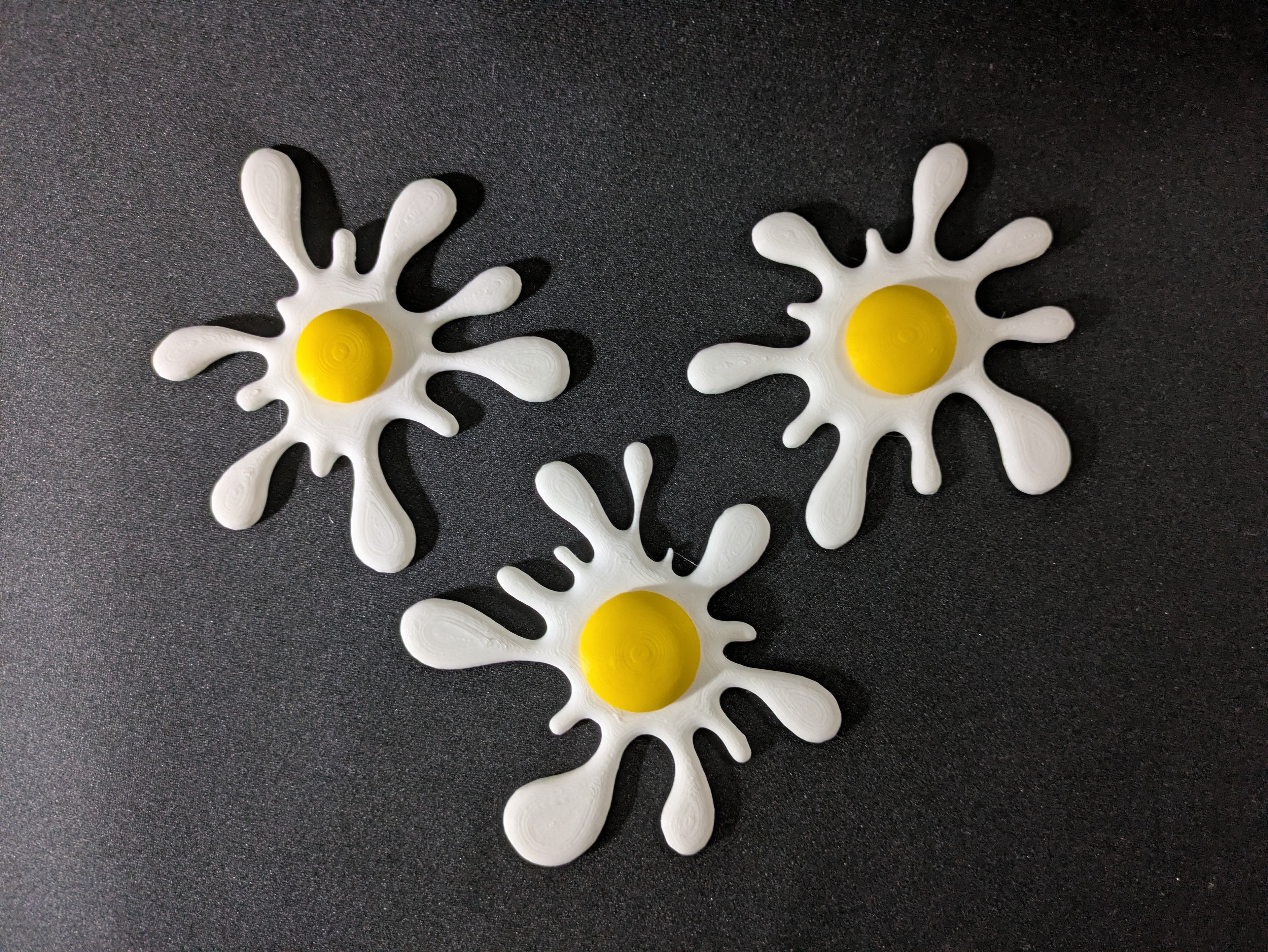 Food Fight! - Fridge Magnets Egg Bundle