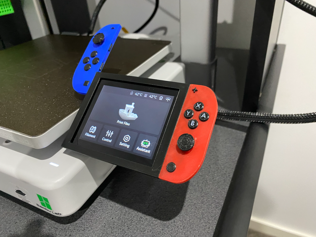 Nintendo a1 screen cover