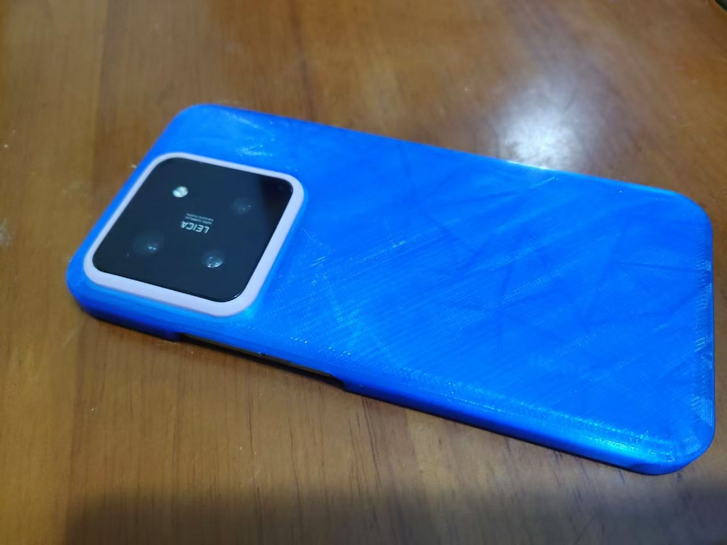 Xiaomi 14 TPU phone case