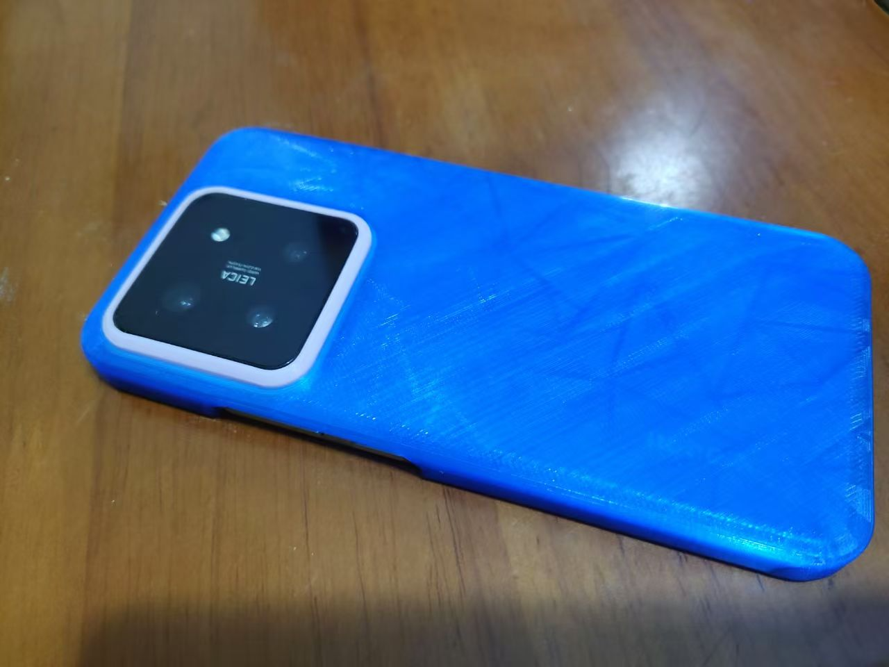 Xiaomi 14 TPU phone case