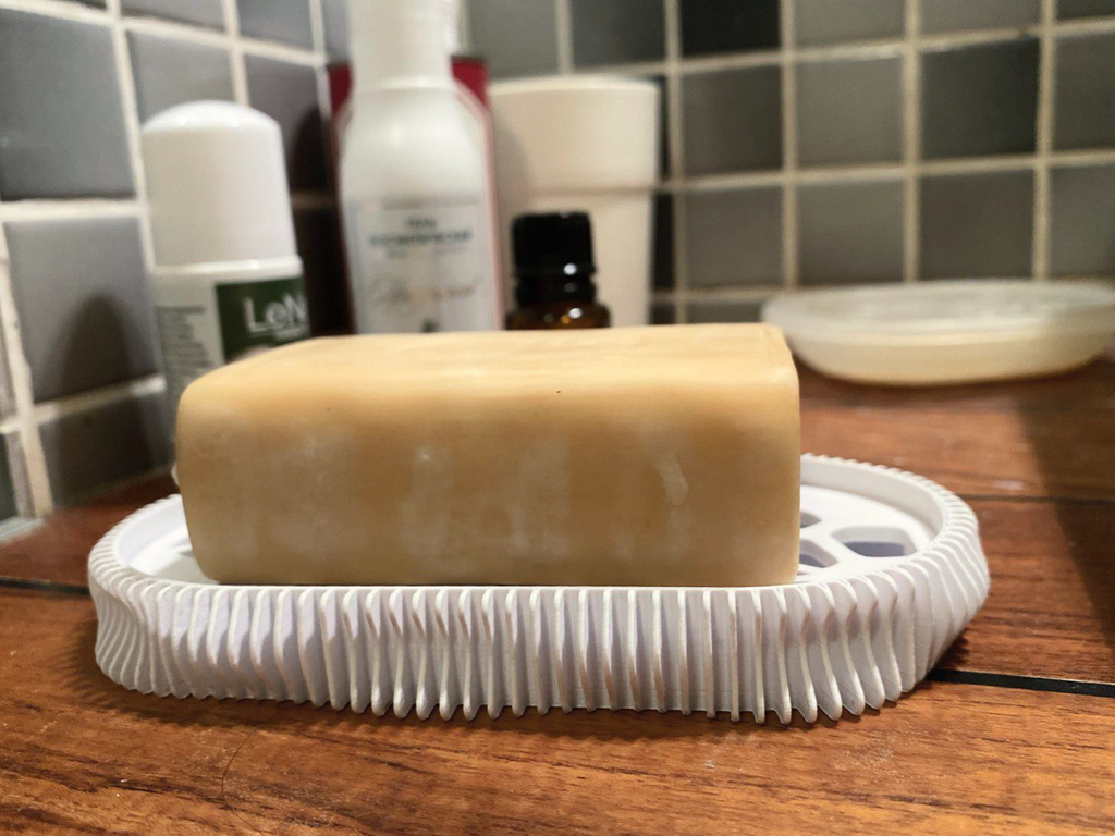 Soap dish