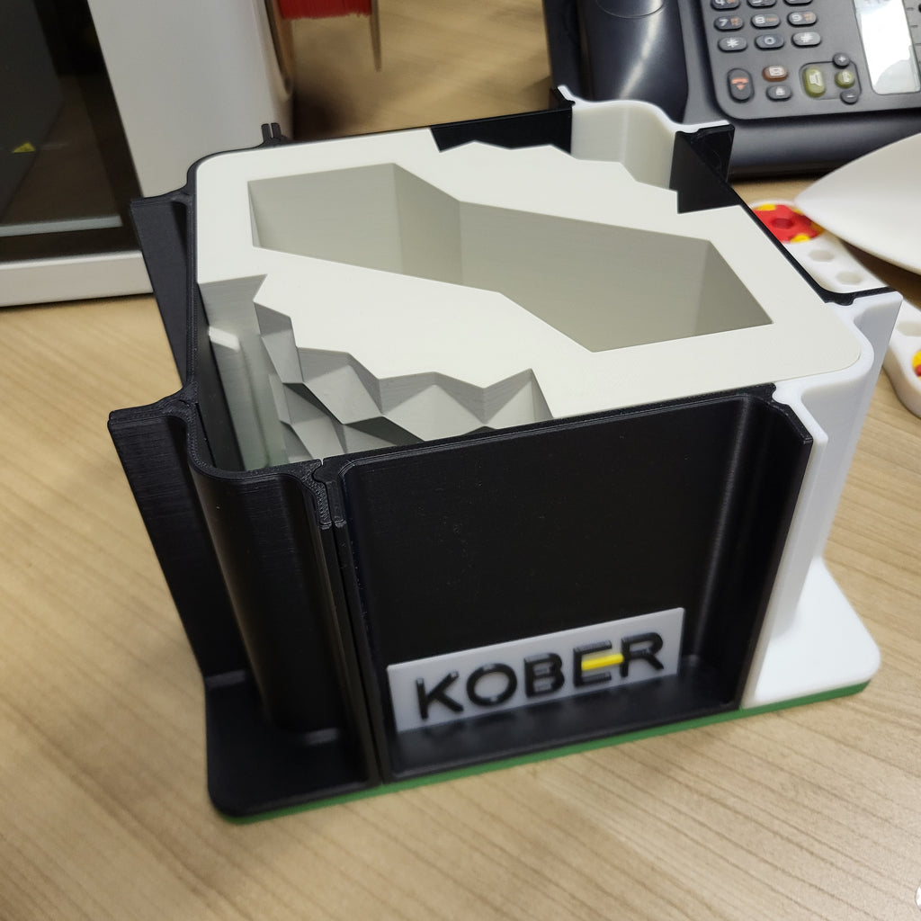 Gießform für Keramik