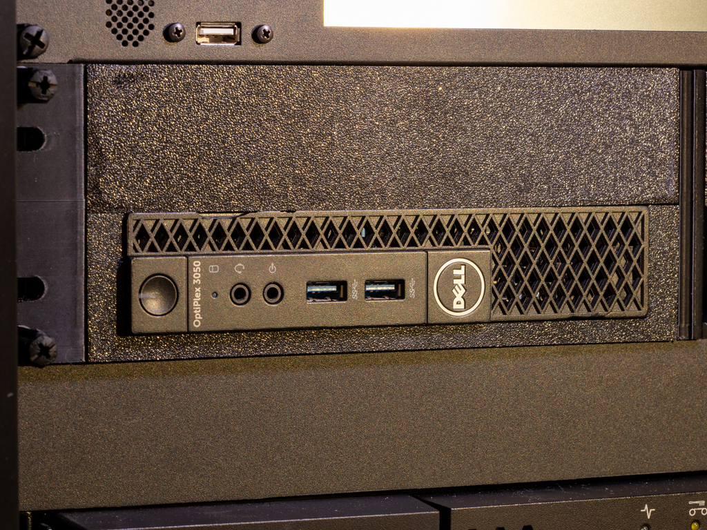 OpenRack – Dell OptiPlex Micro