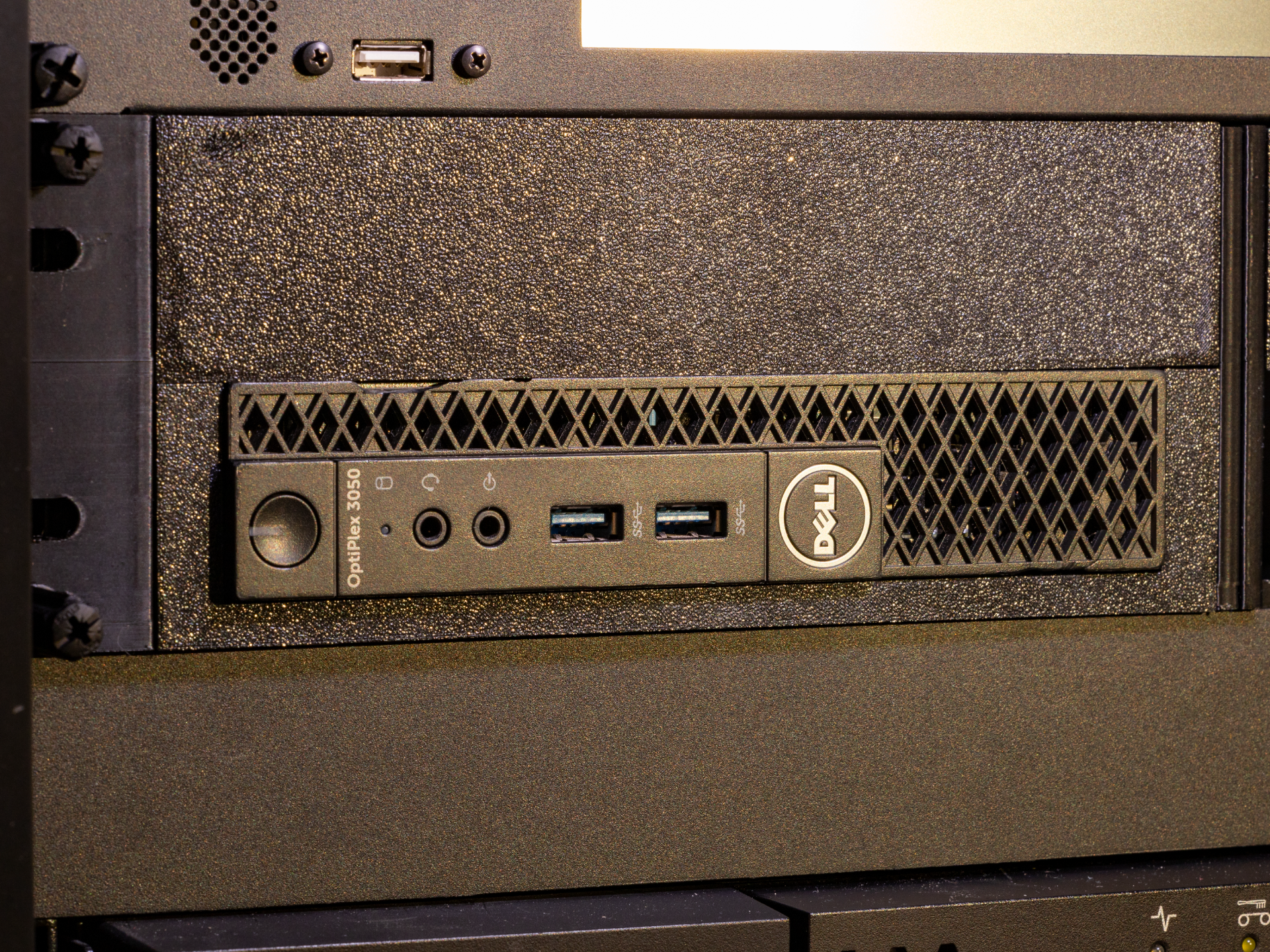 OpenRack – Dell OptiPlex Micro
