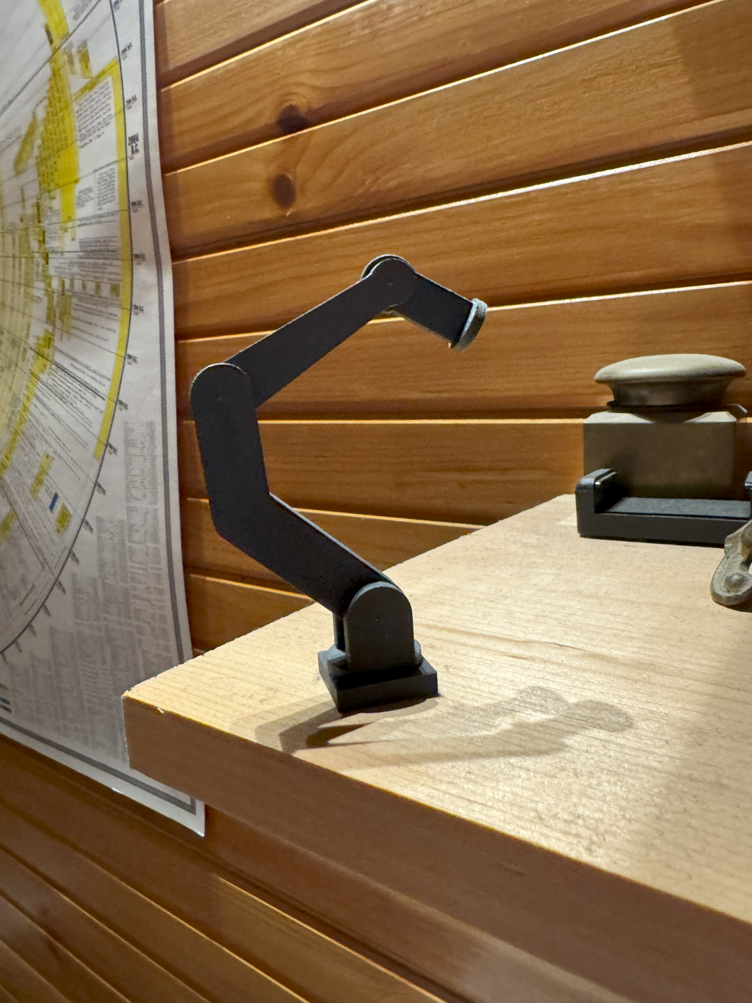 Robot Arm - Simple
