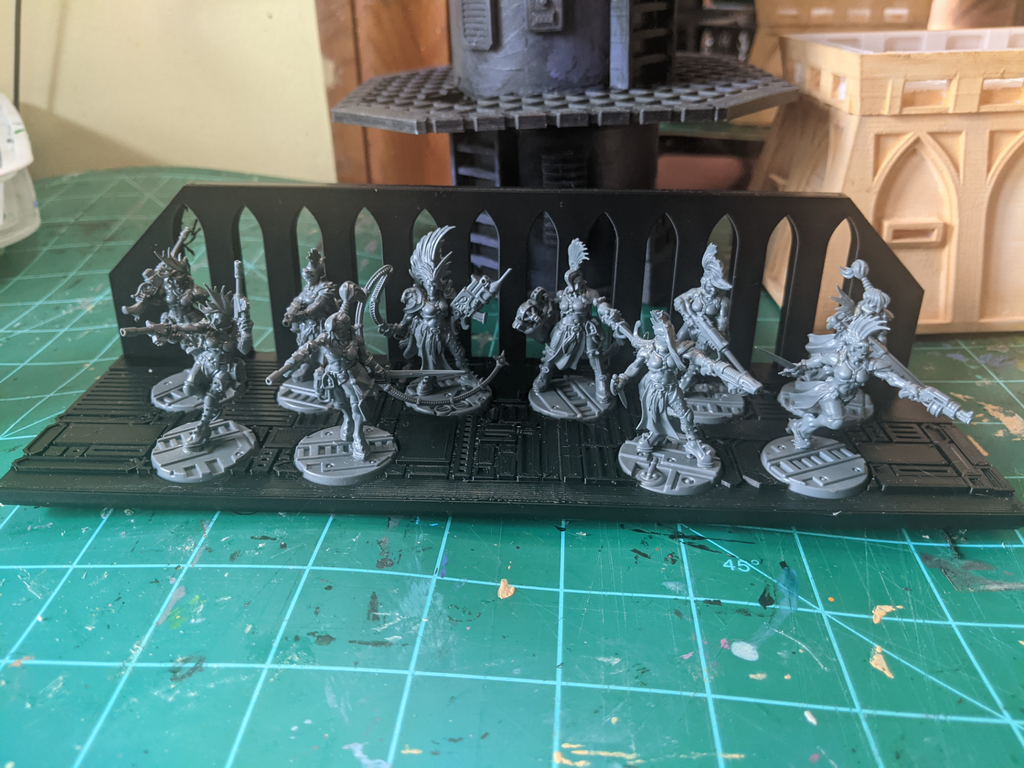 Miniature Display Tray