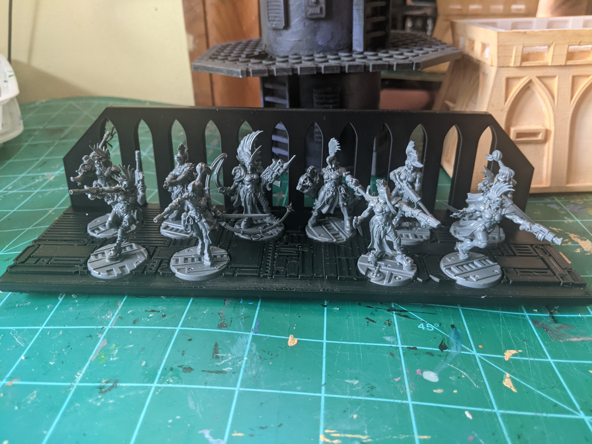 Miniature Display Tray