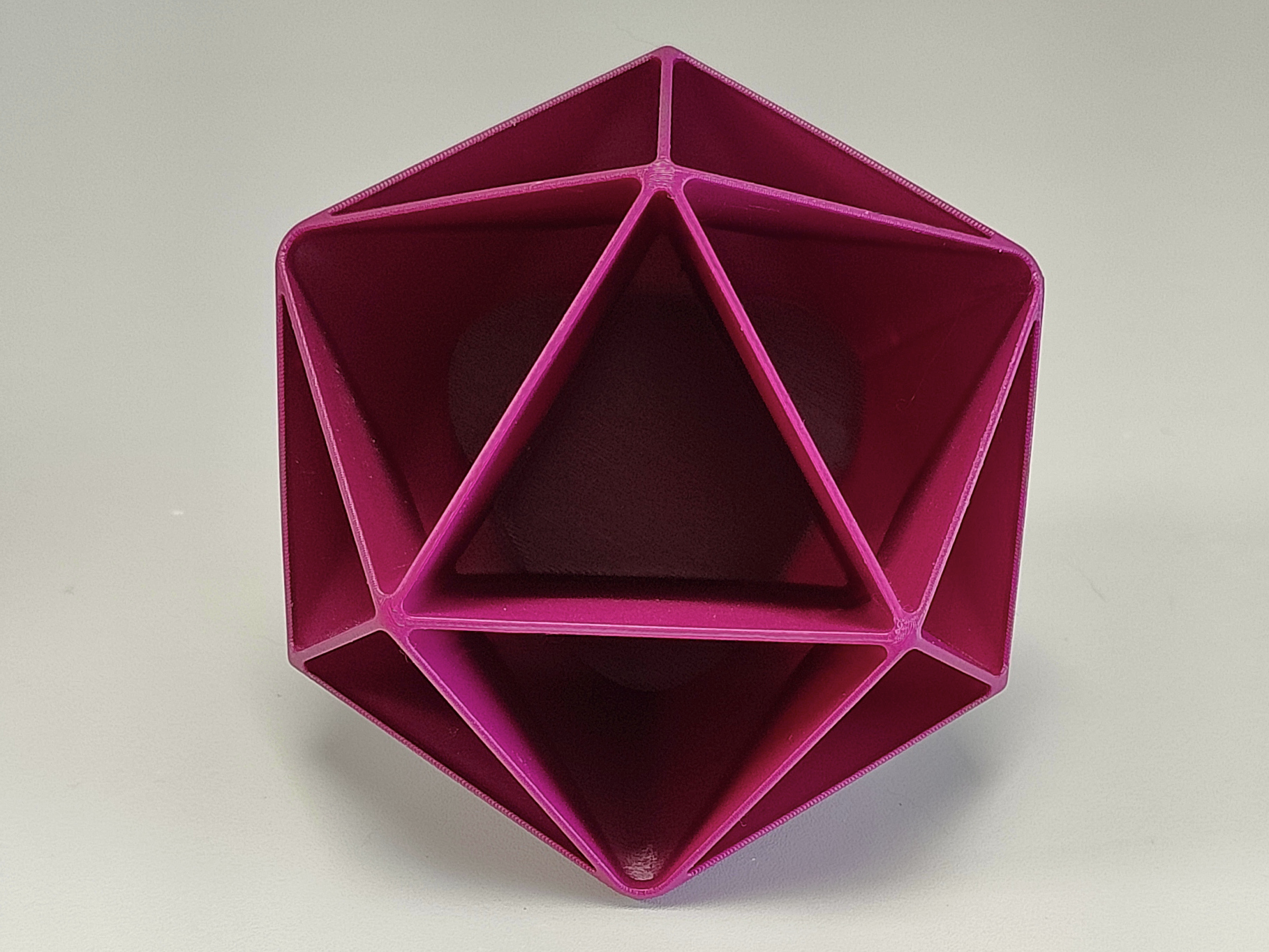 D20 Desk Organizer
