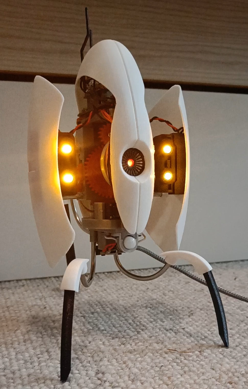 Portal Sentry Turret