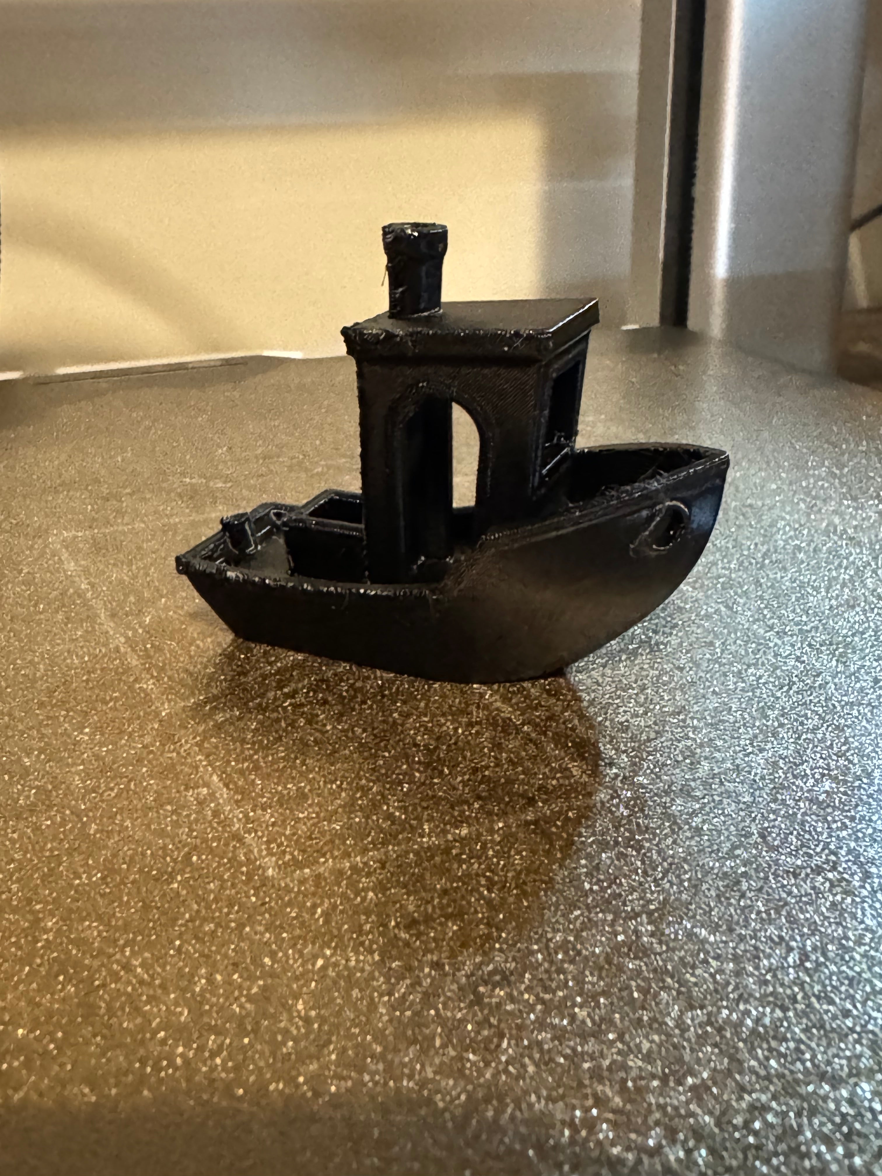 Bad Day Benchy