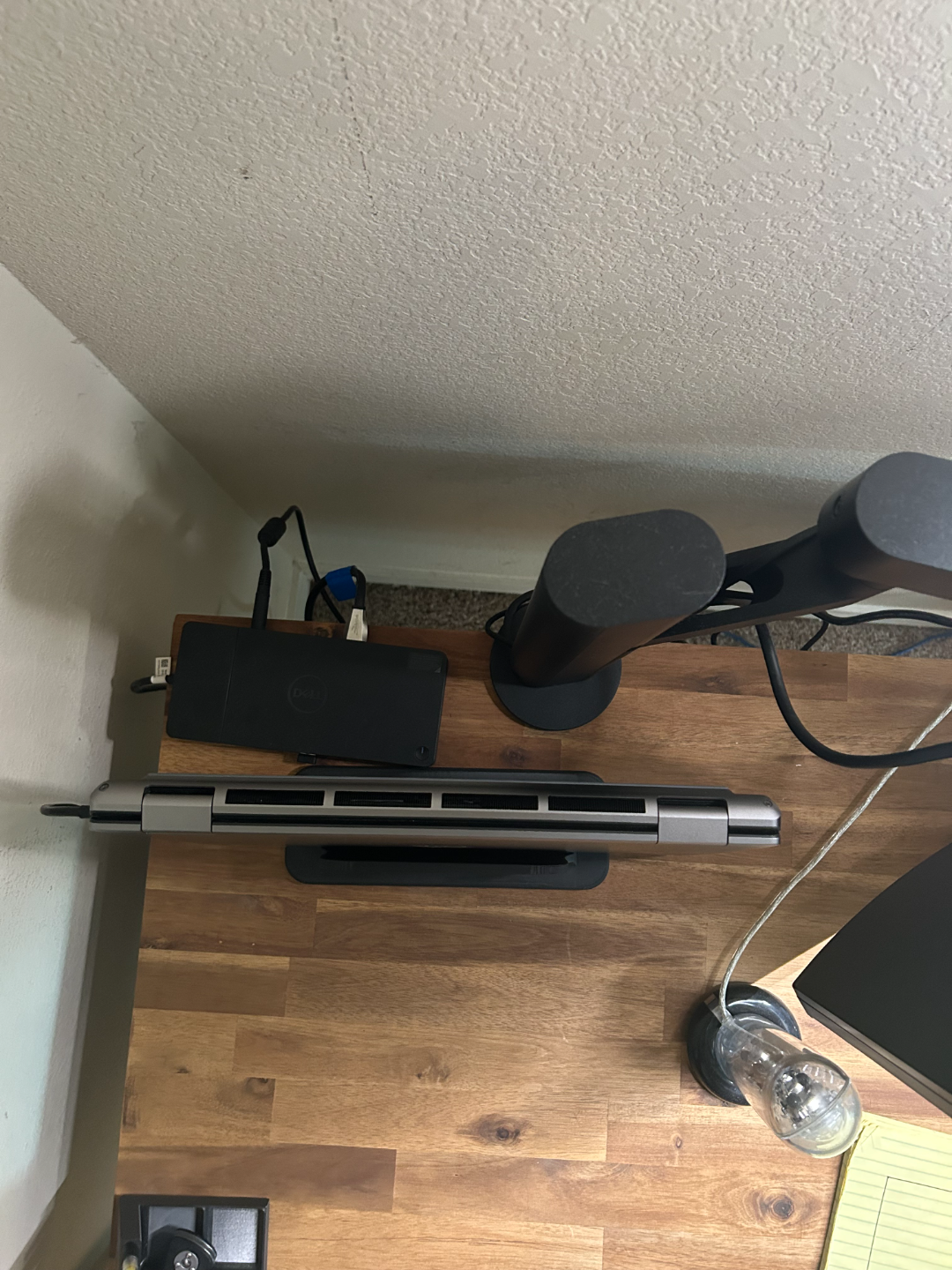 Vertical Laptop Stand (35mm thick)