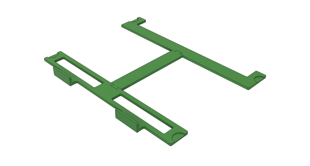 Macbook Pro 16" M series Stand Adaptor