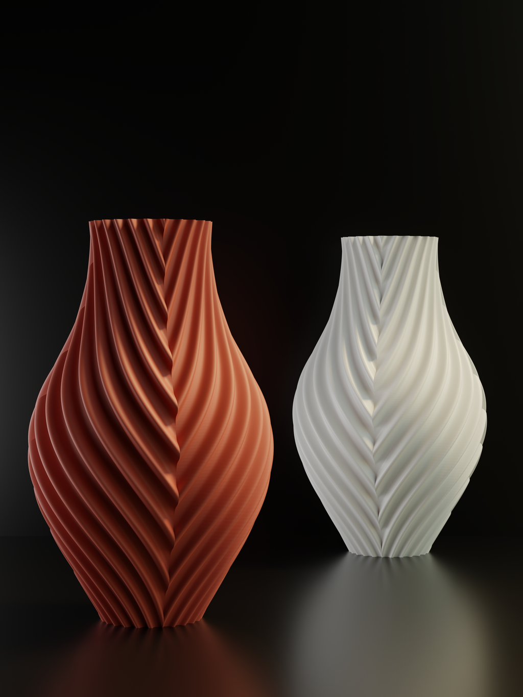 Elegant Vase (Vase Mode)