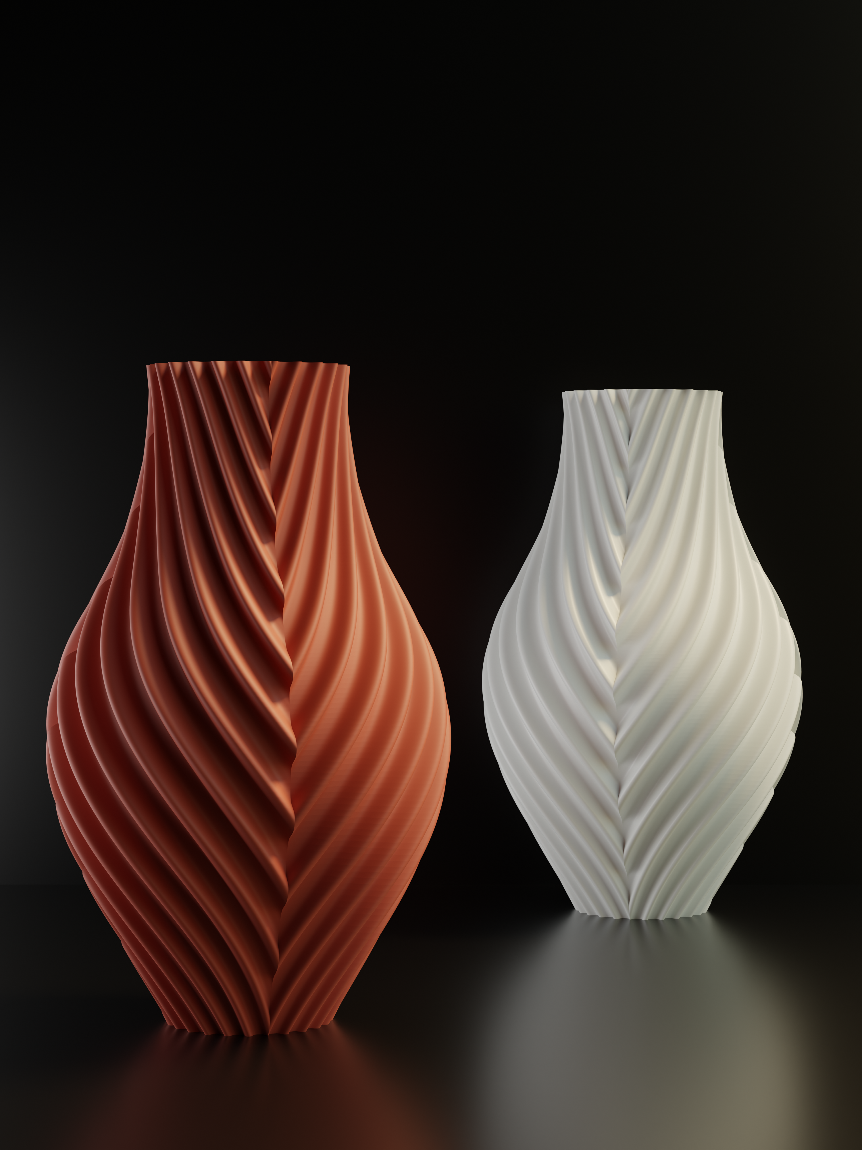Elegant Vase (Vase Mode)