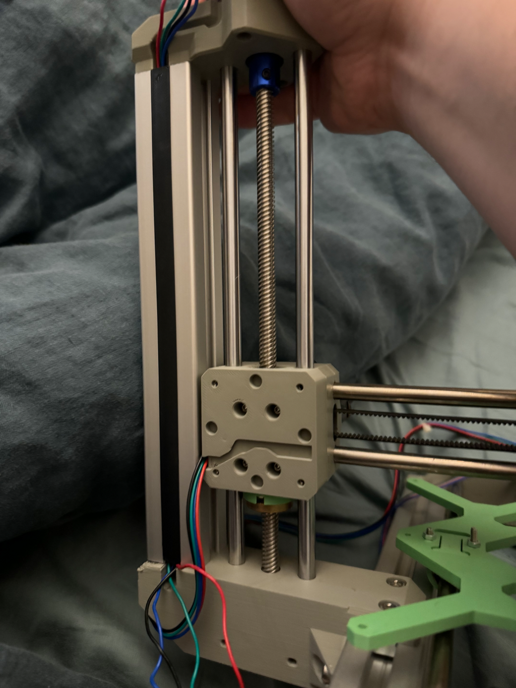 3030 T-slot Cover