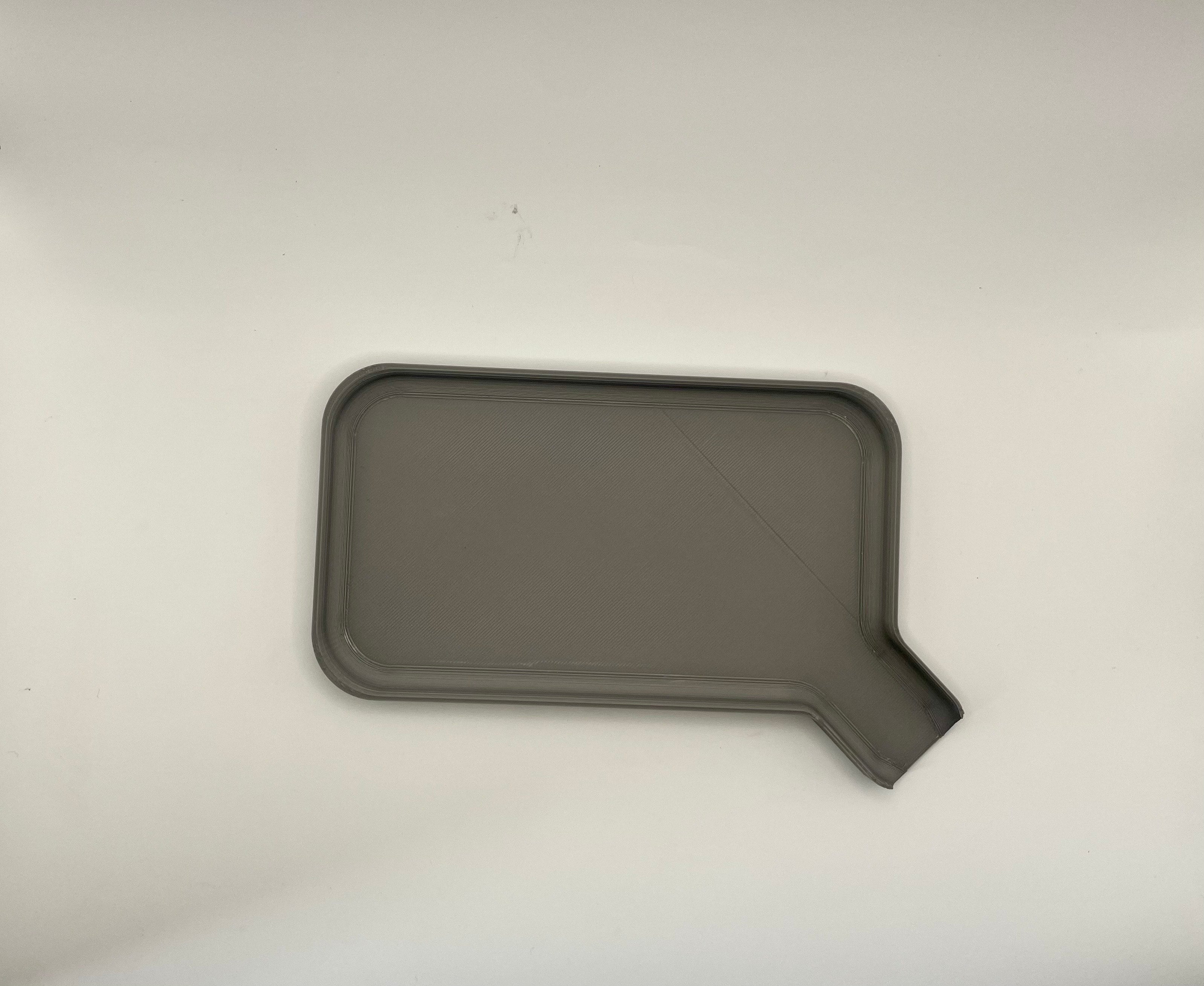 Customizable Rolling Tray