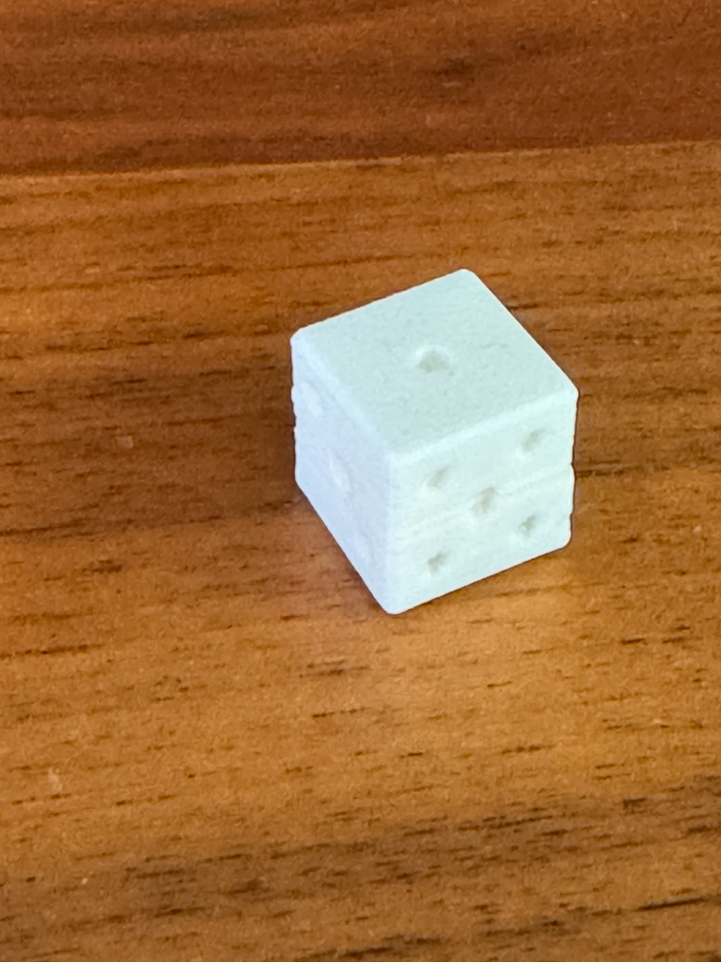 Always 1 dice