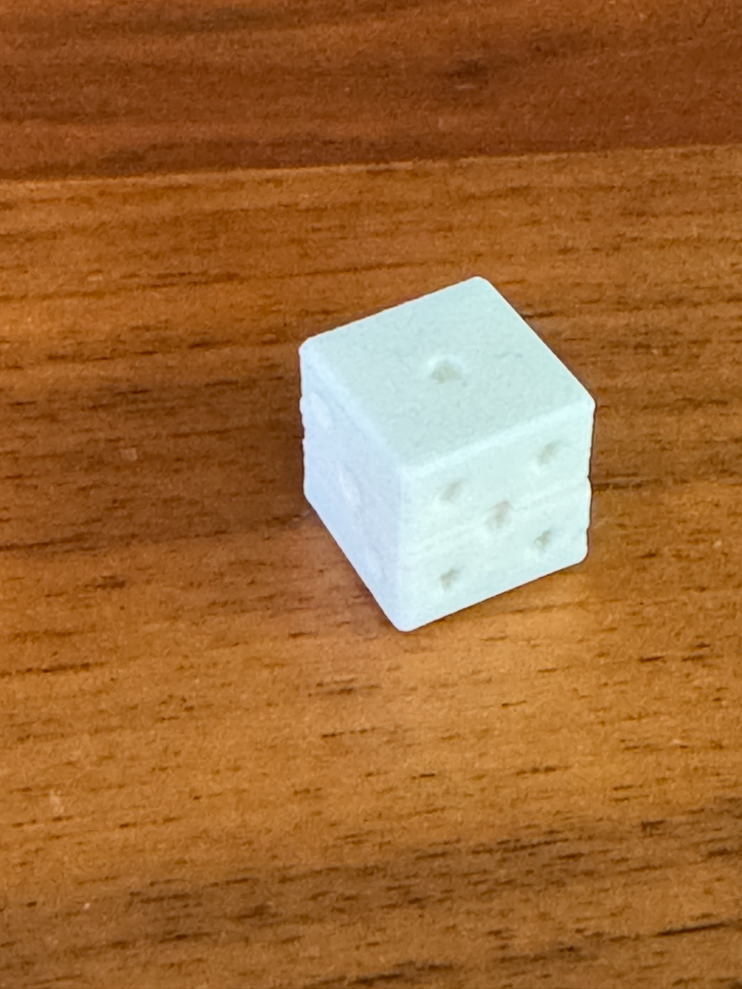 Always 1 dice