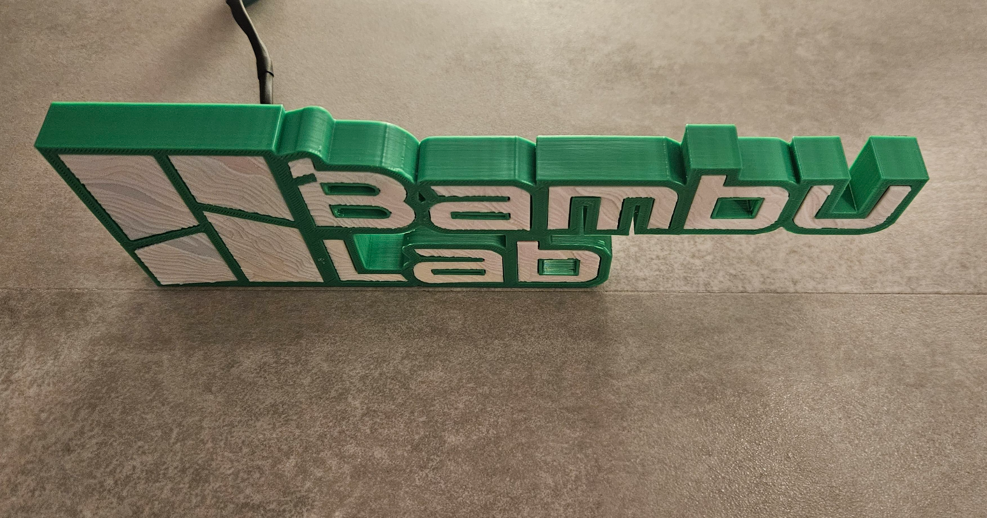 Lithophane BambuLab
