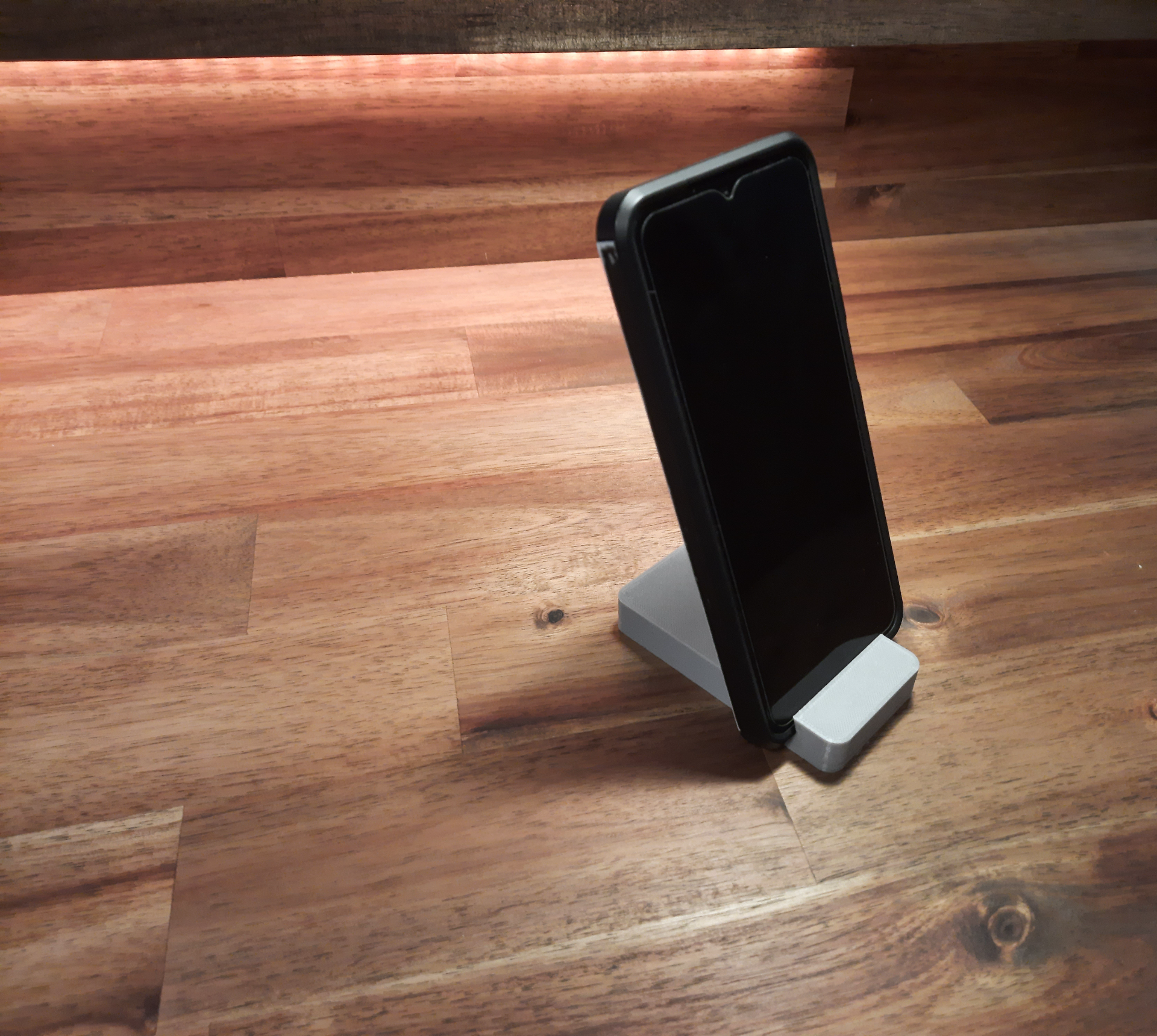 Phone holder Customizable