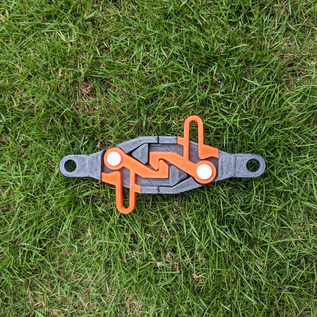 AutoCoupler Model - Dragon Railway
