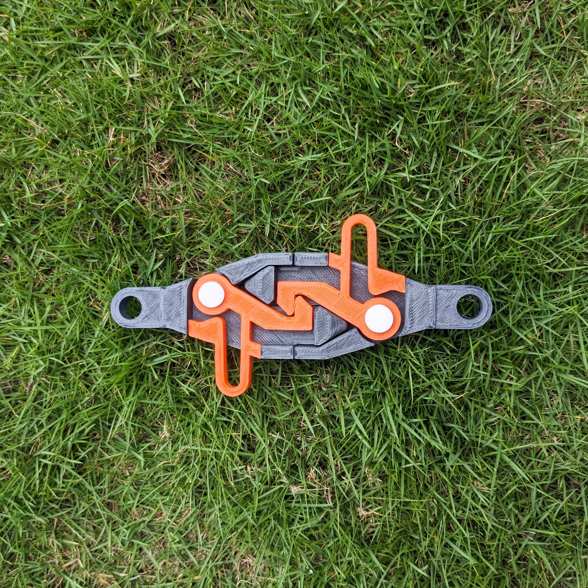 AutoCoupler Model - Dragon Railway