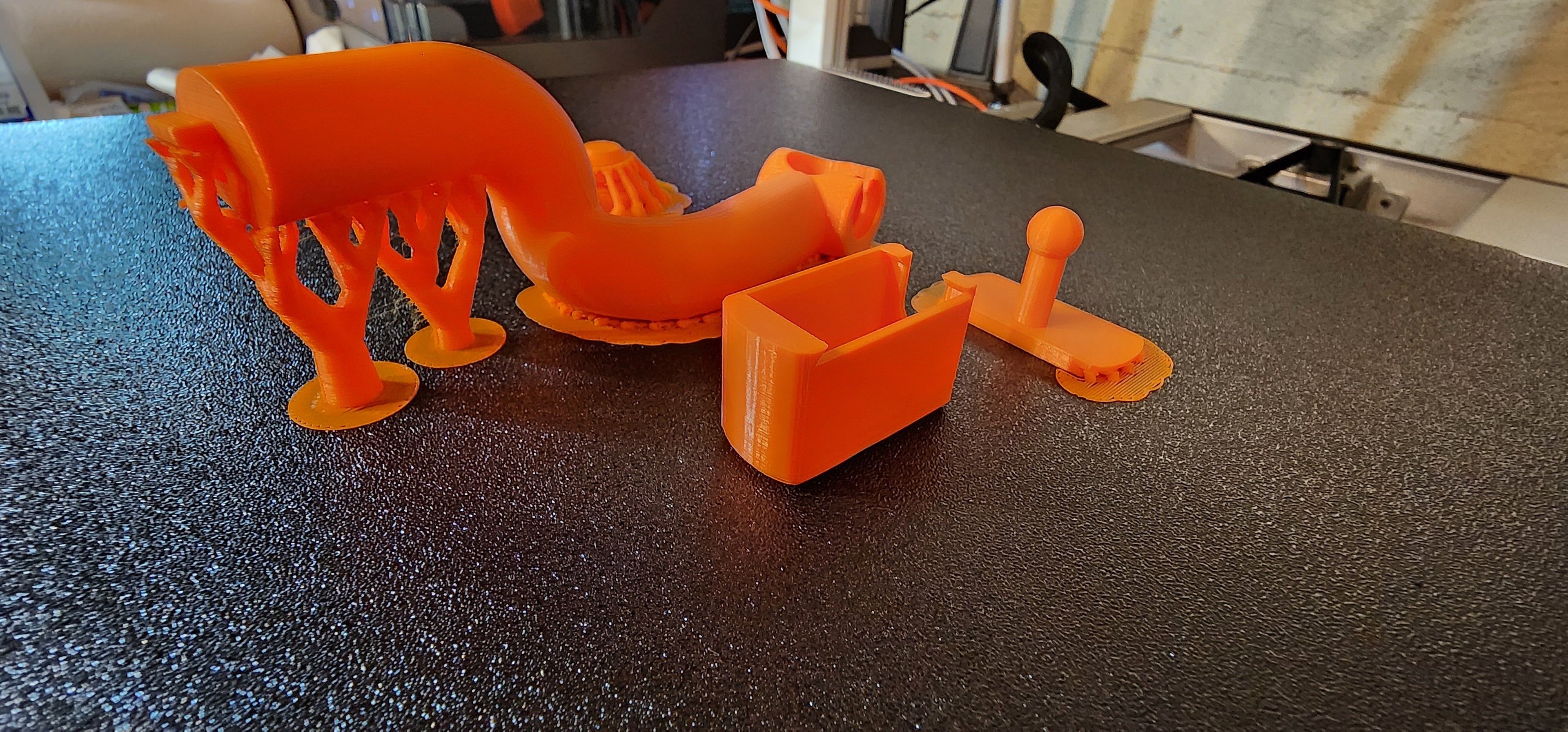 Anycubic Kobra 3 Max Camera Mount