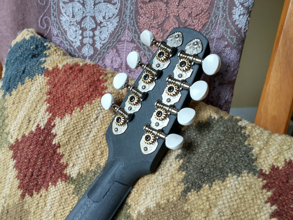 Steel String Mandolin (Take 2)