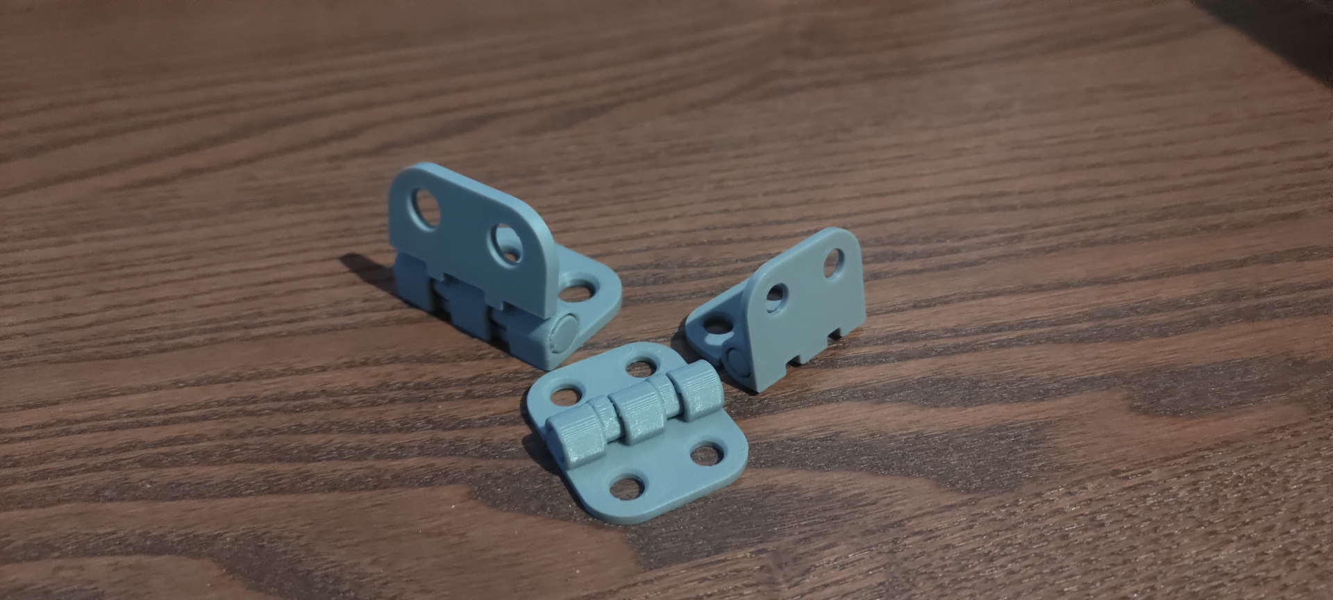 90º Hinge Print In Place