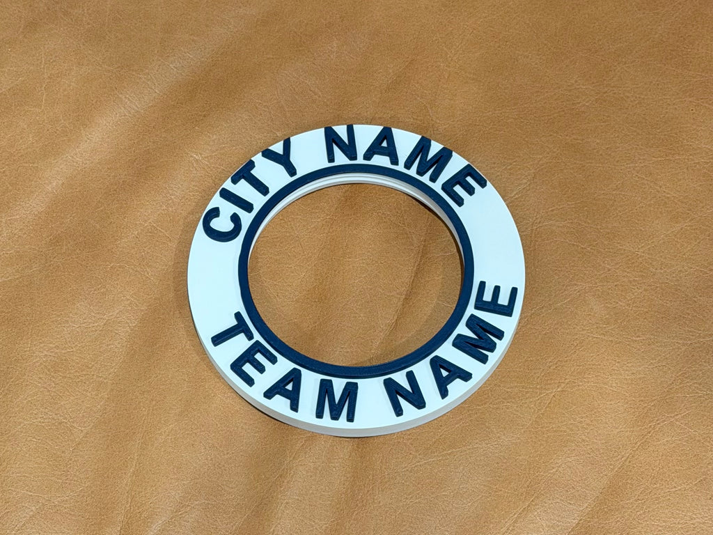 Customizable Spinner Chain Template