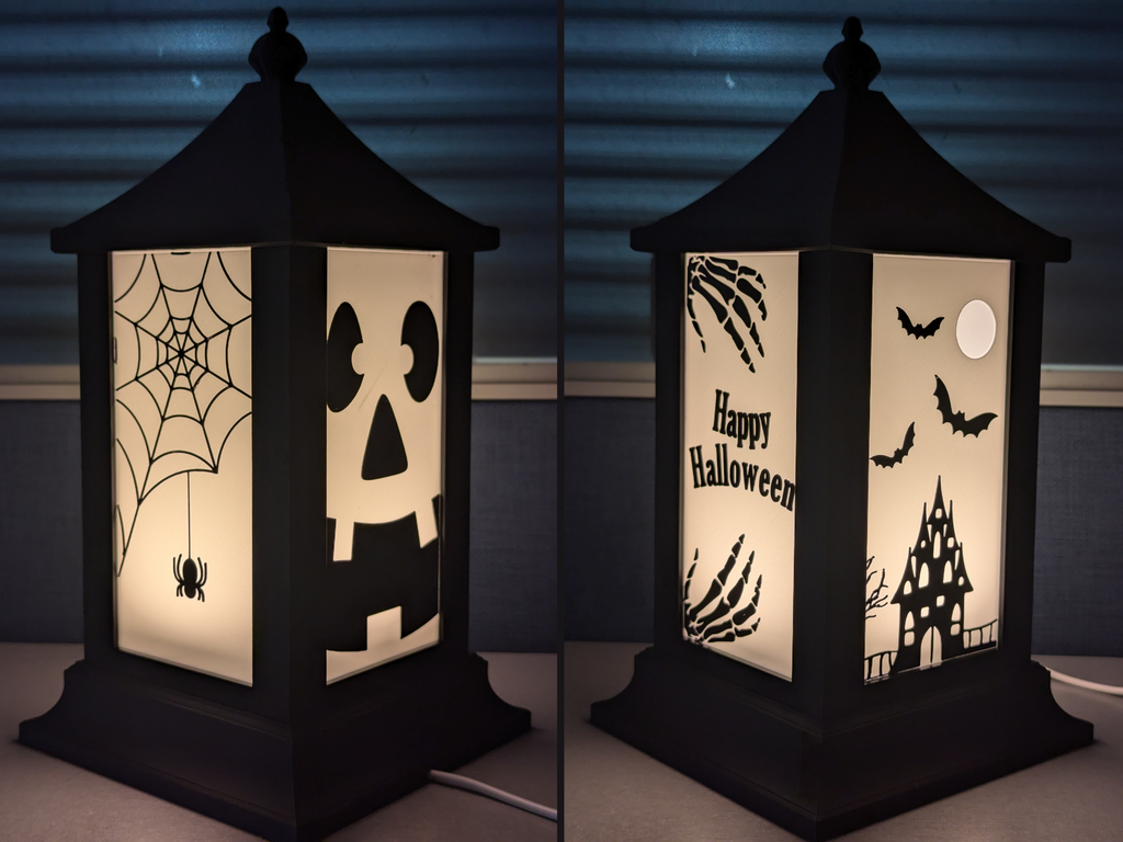 Halloween Lantern