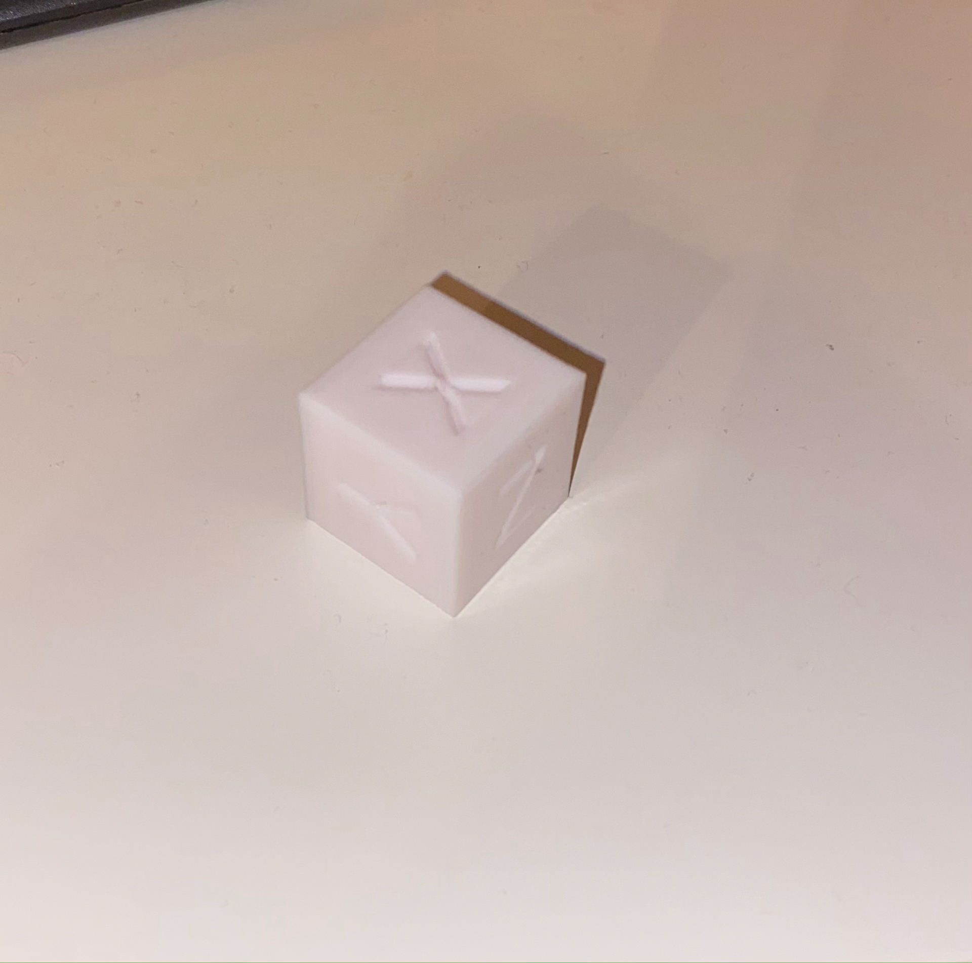 Calibration Cube