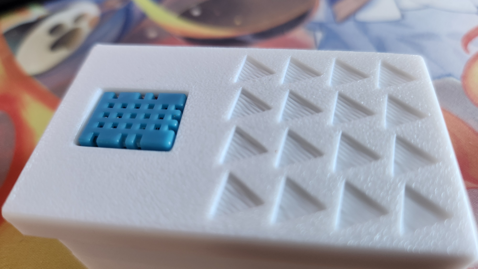 Thermobox (NodeMCU + DHT11)