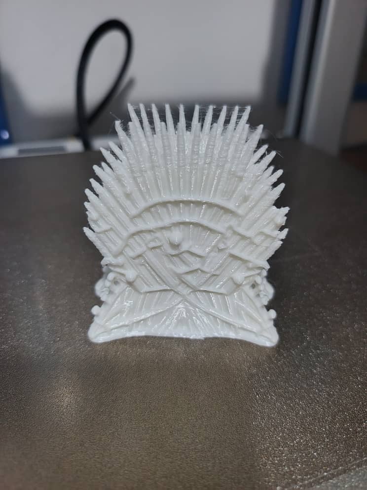 Silla Juego de Tronos