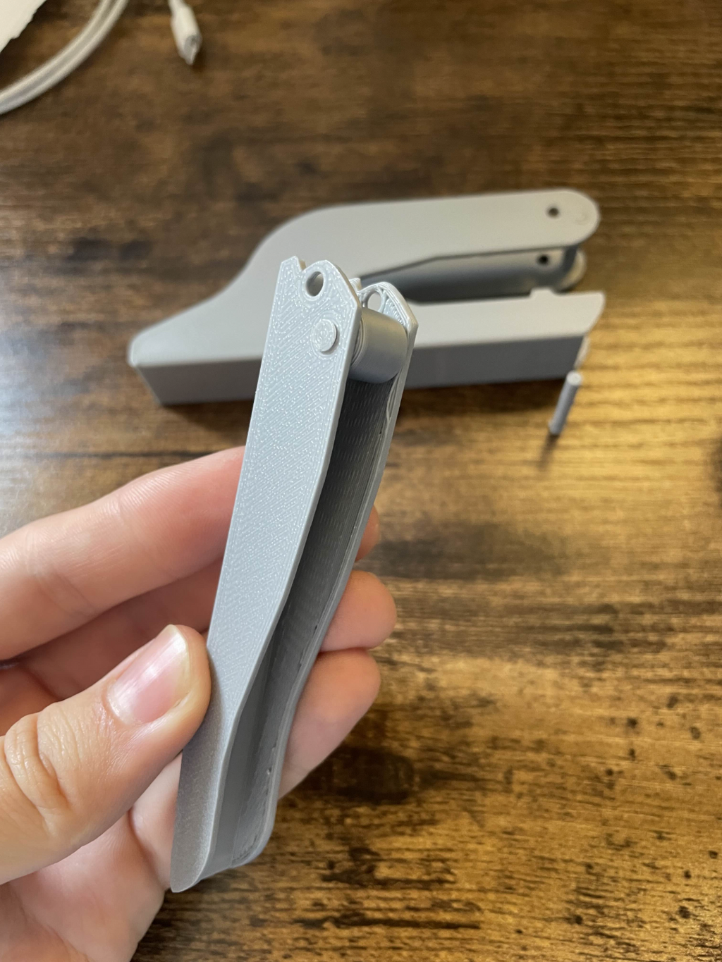 3D Book Embosser