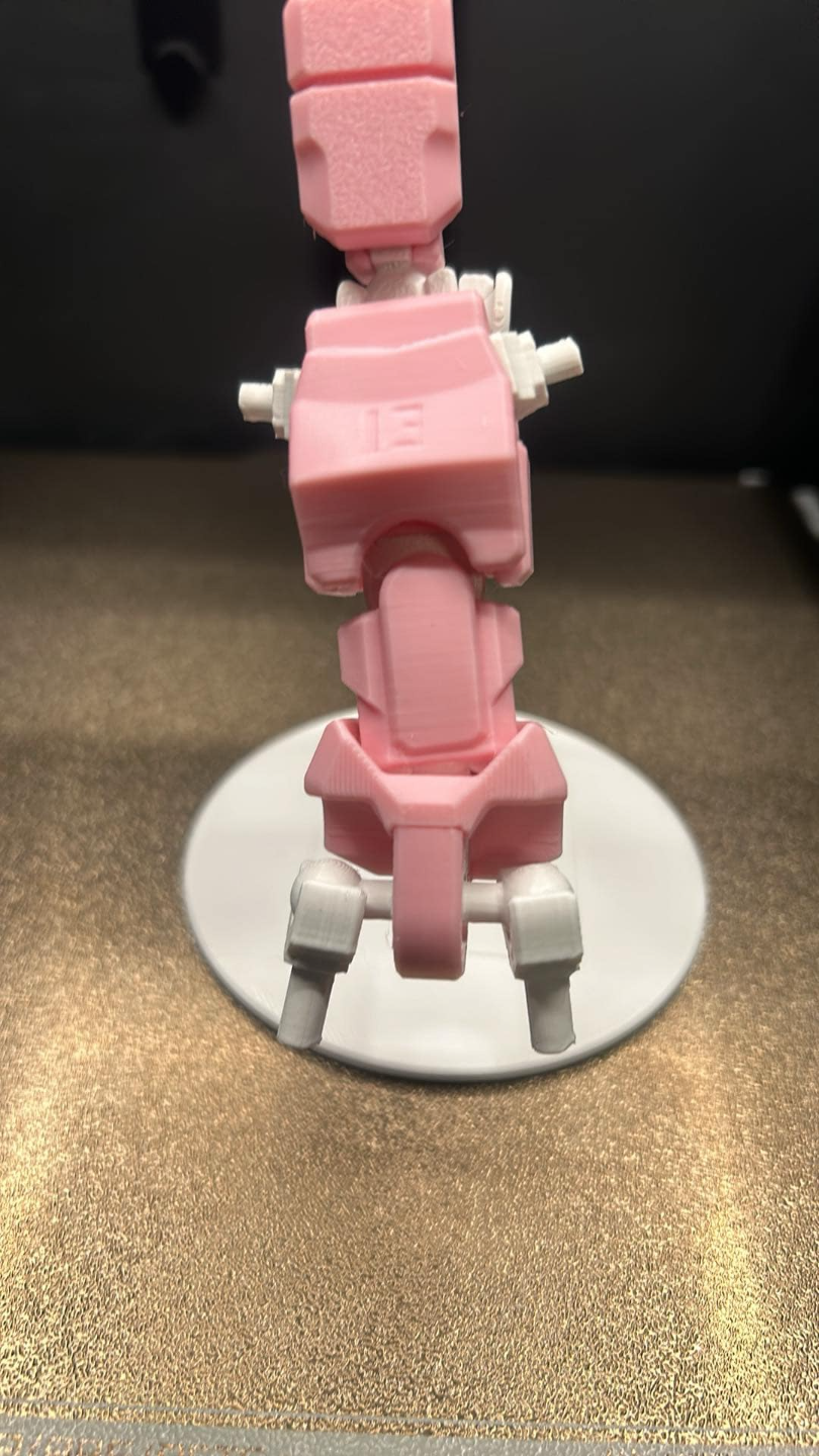 Dummy 13 Gunpla adapter 150% Joints