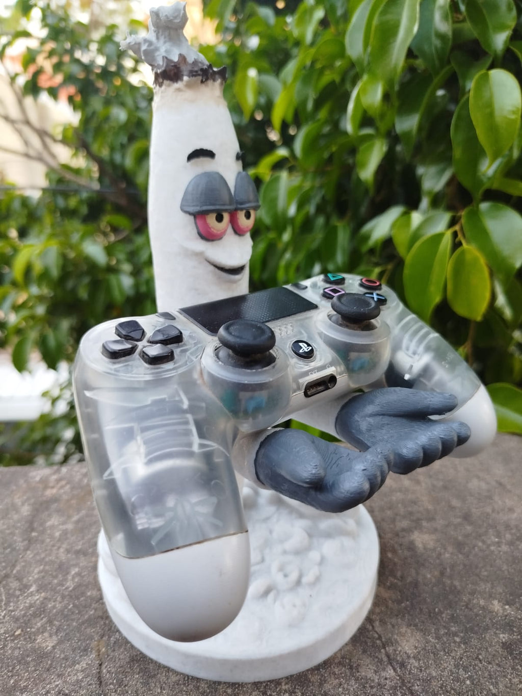 Soporte Joystick Cigarrillo