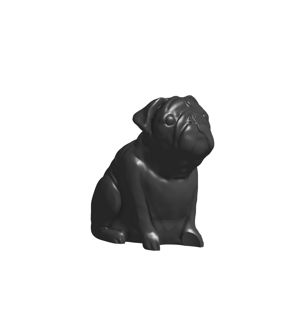 (Brick buddy) dog ( Jo's dog brick