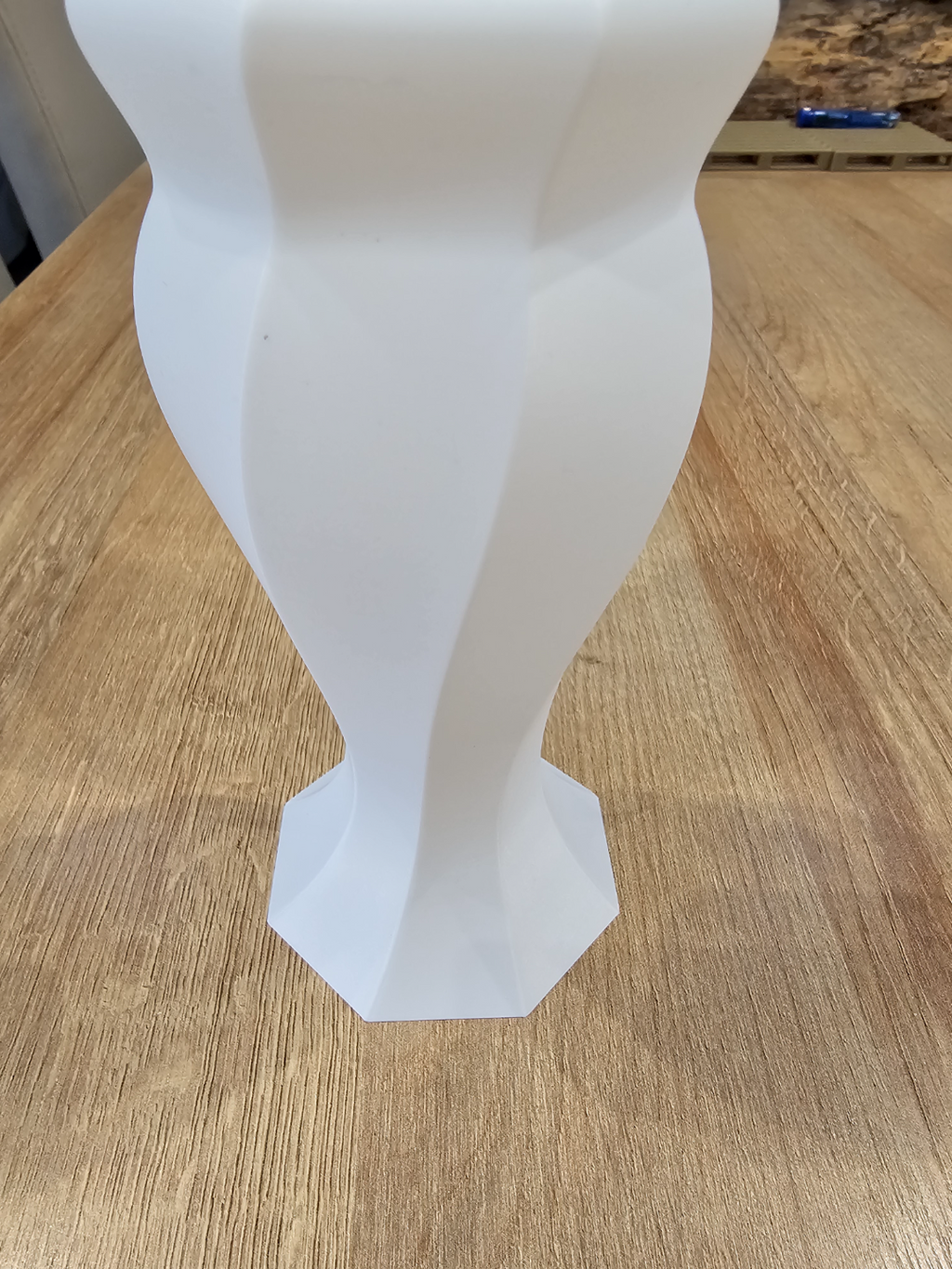 Make my vase chess piece