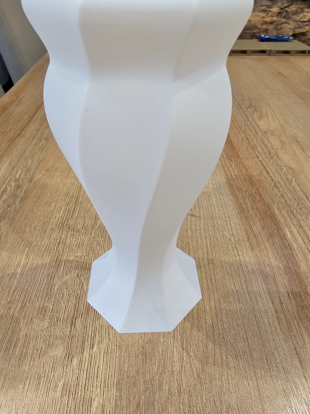 Make my vase chess piece