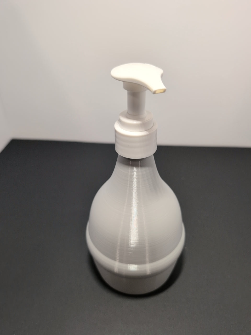 The "Bubble" Ergonomic Soap Dispenser